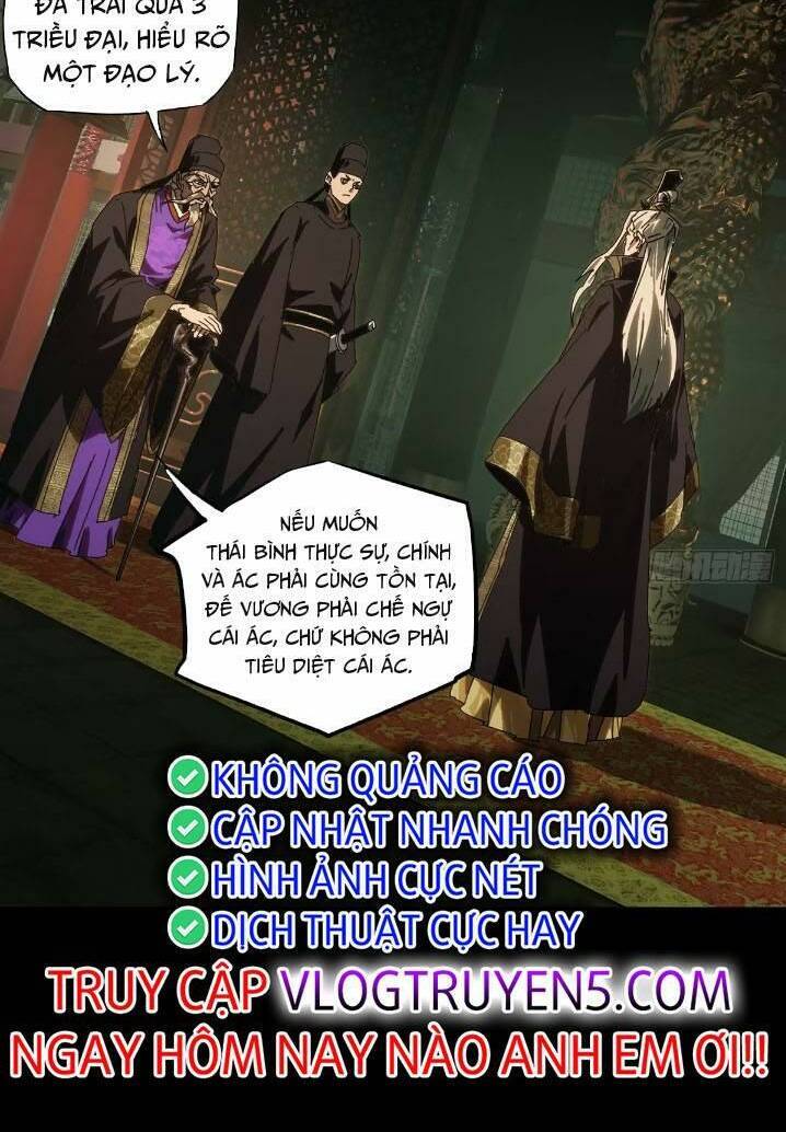 Đại Tượng Vô Hình Chap 360 - Next Chap 361