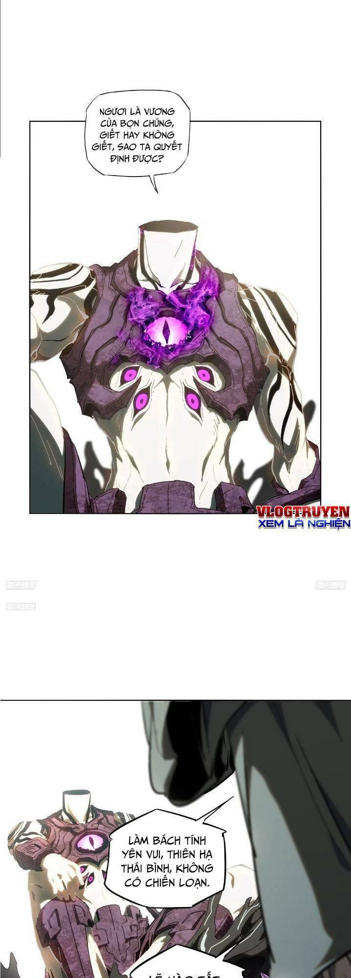 Đại Tượng Vô Hình Chap 361 - Next Chap 362