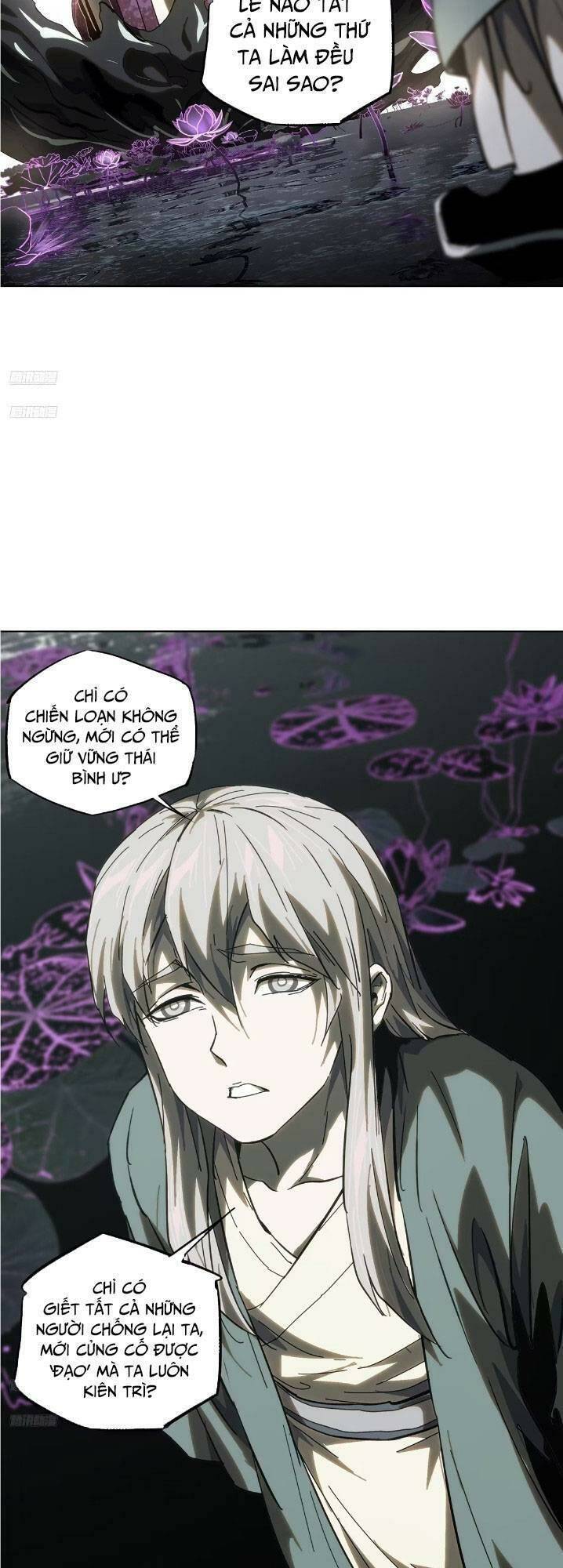 Đại Tượng Vô Hình Chap 361 - Next Chap 362