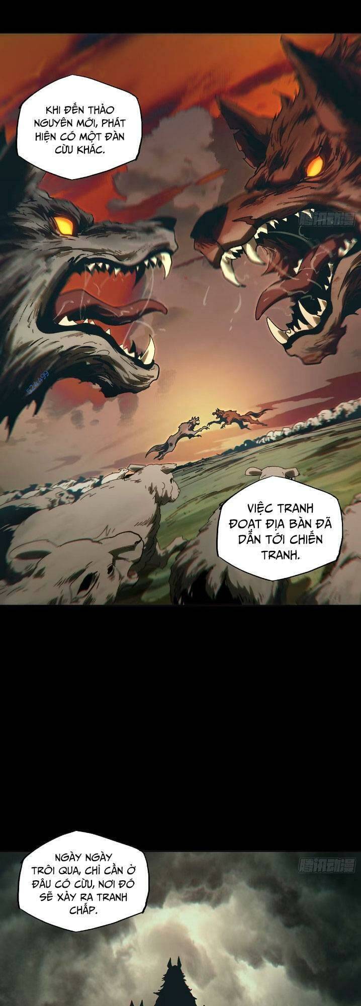 Đại Tượng Vô Hình Chap 361 - Next Chap 362