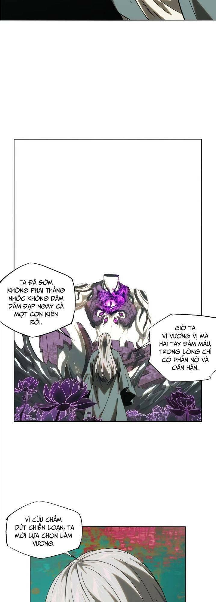 Đại Tượng Vô Hình Chap 361 - Next Chap 362