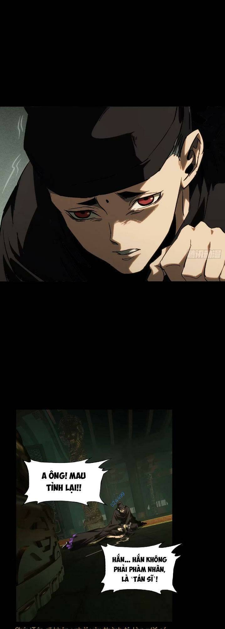 Đại Tượng Vô Hình Chap 361 - Next Chap 362
