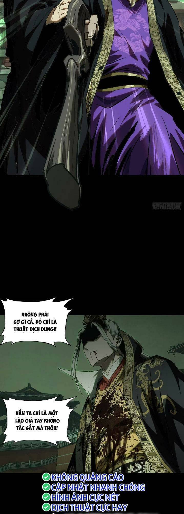 Đại Tượng Vô Hình Chap 361 - Next Chap 362