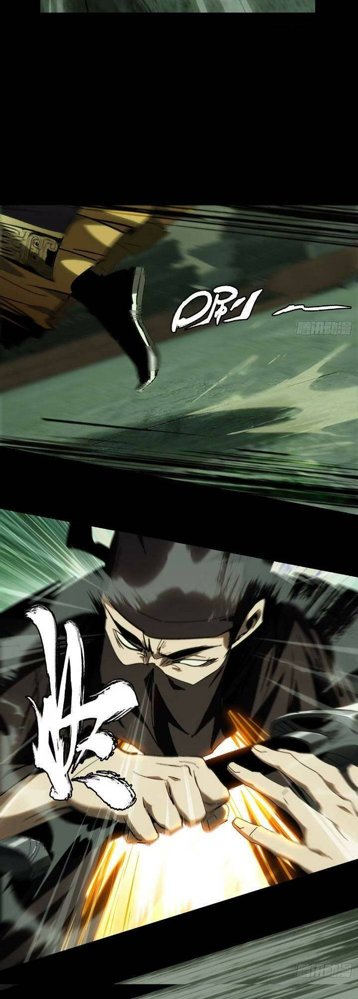 Đại Tượng Vô Hình Chap 361 - Next Chap 362