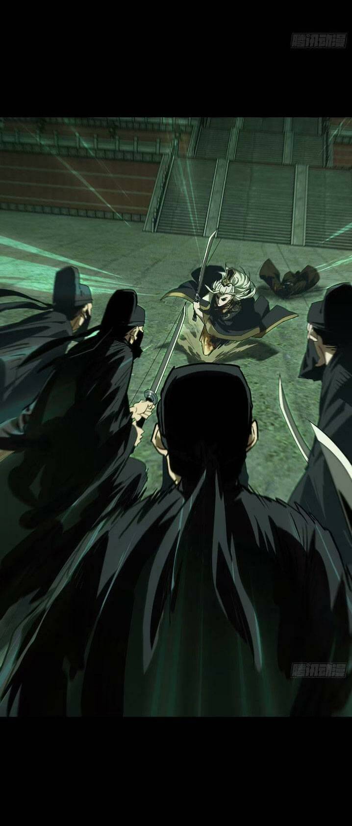 Đại Tượng Vô Hình Chap 361 - Next Chap 362