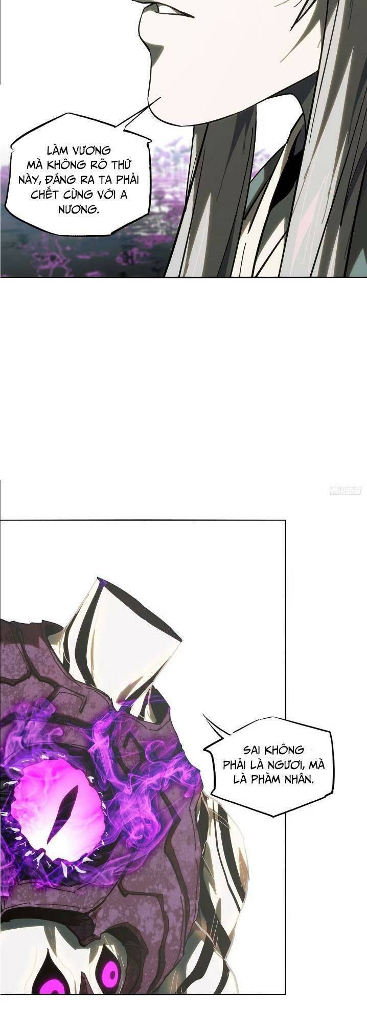 Đại Tượng Vô Hình Chap 361 - Next Chap 362