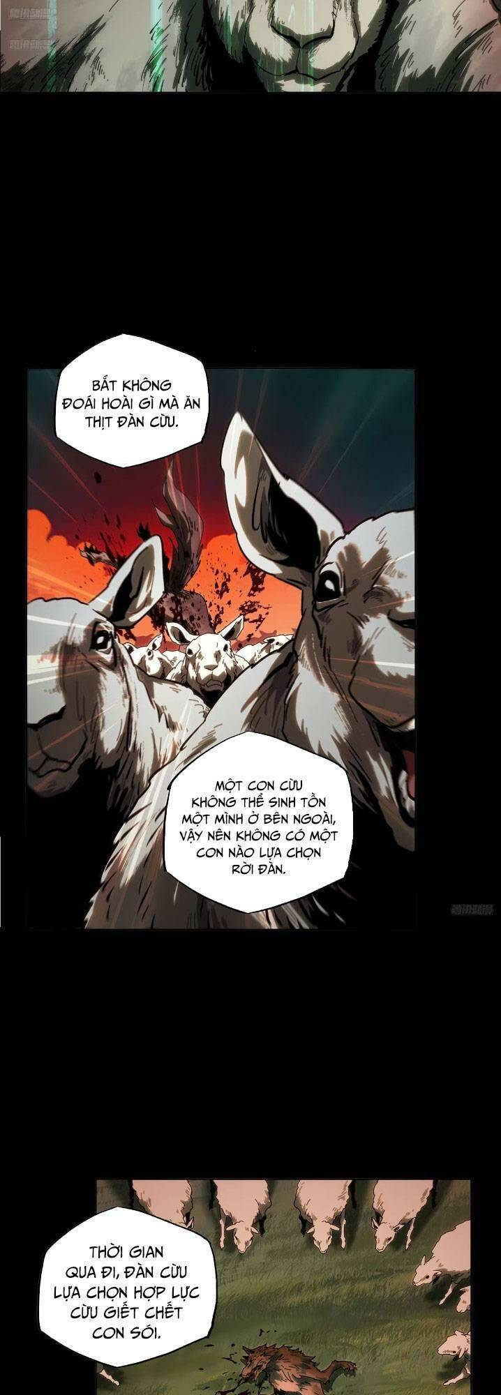 Đại Tượng Vô Hình Chap 361 - Next Chap 362