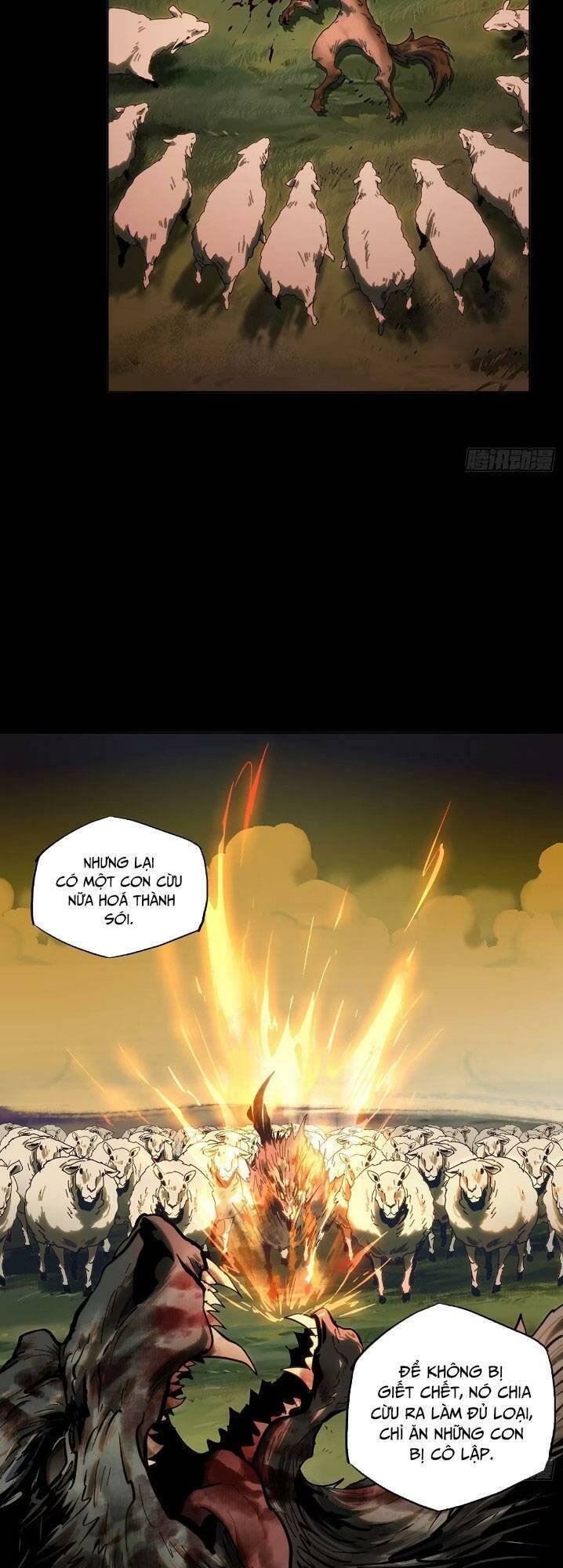 Đại Tượng Vô Hình Chap 361 - Next Chap 362
