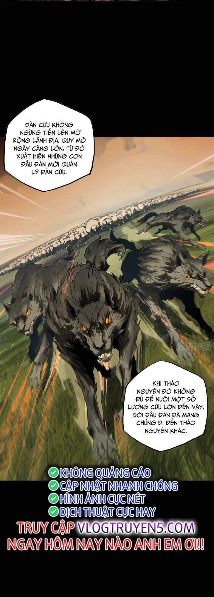 Đại Tượng Vô Hình Chap 361 - Next Chap 362