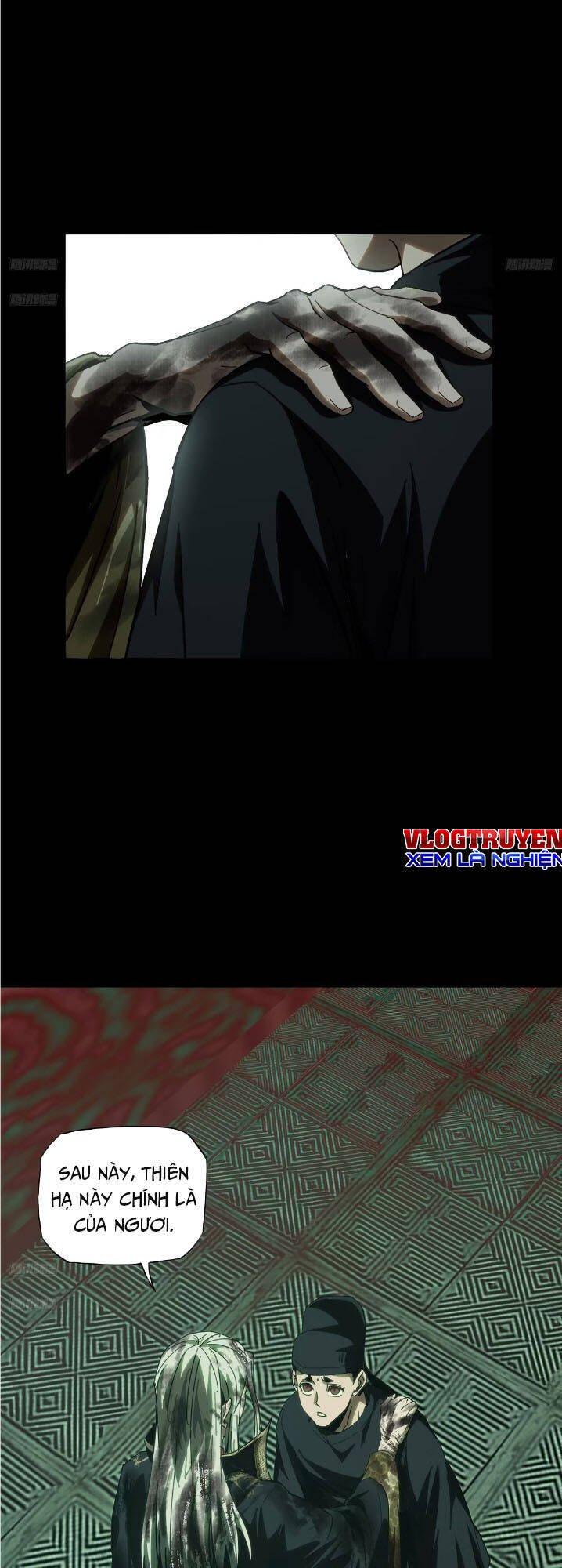 Đại Tượng Vô Hình Chap 363 - Next Chap 364