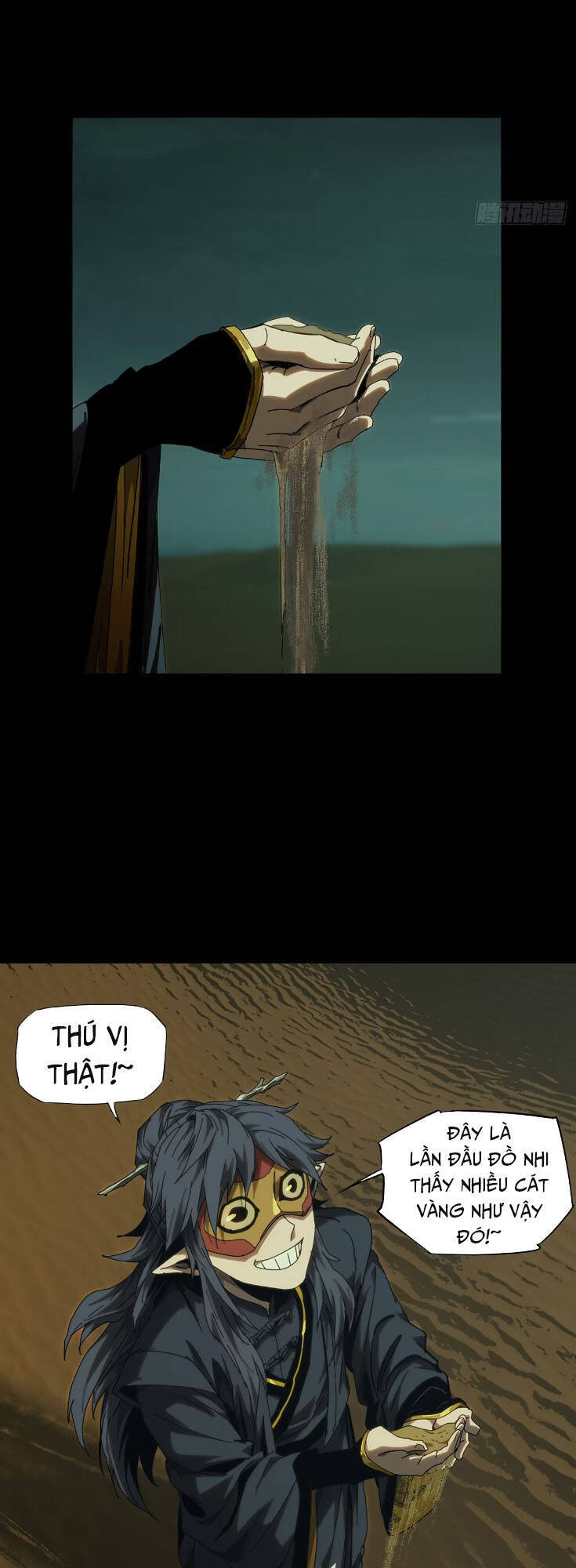 Đại Tượng Vô Hình Chap 363 - Next Chap 364