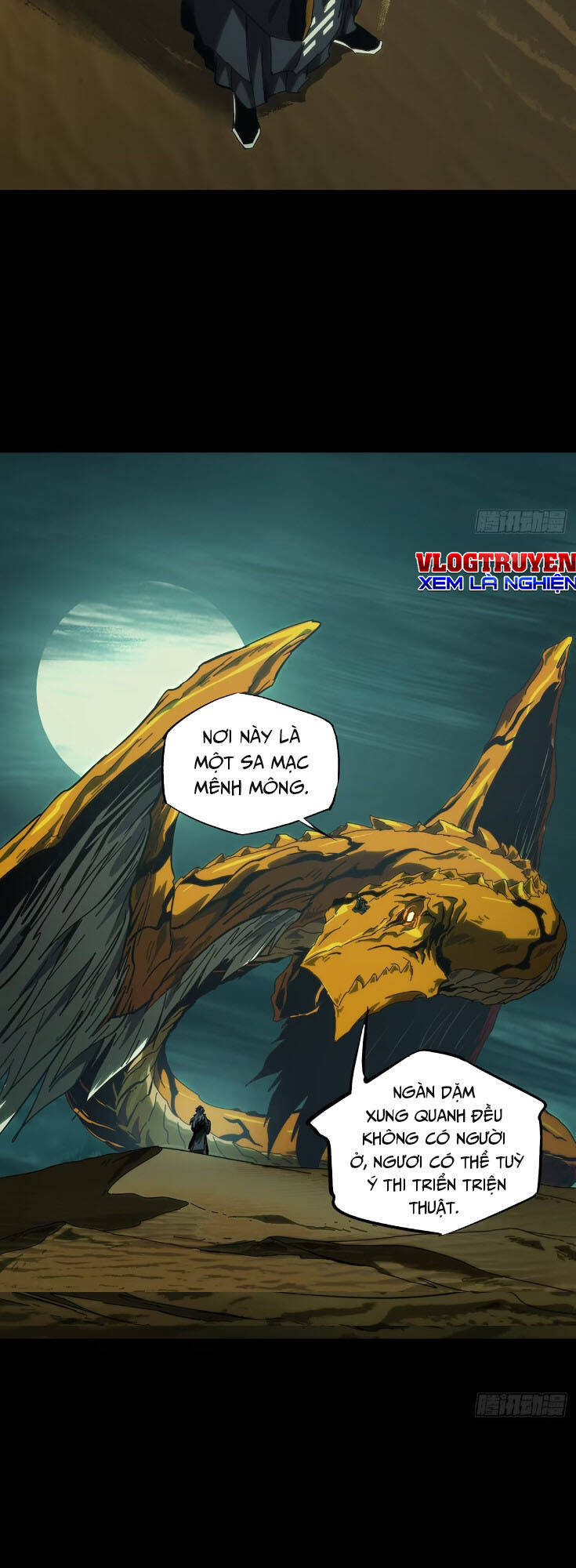 Đại Tượng Vô Hình Chap 363 - Next Chap 364