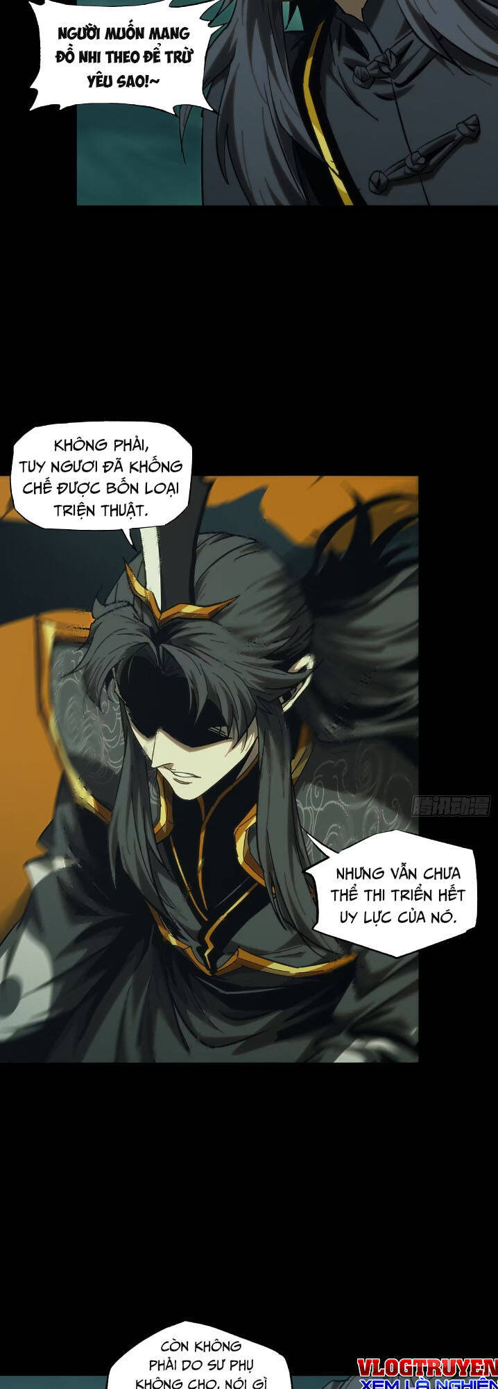 Đại Tượng Vô Hình Chap 363 - Next Chap 364