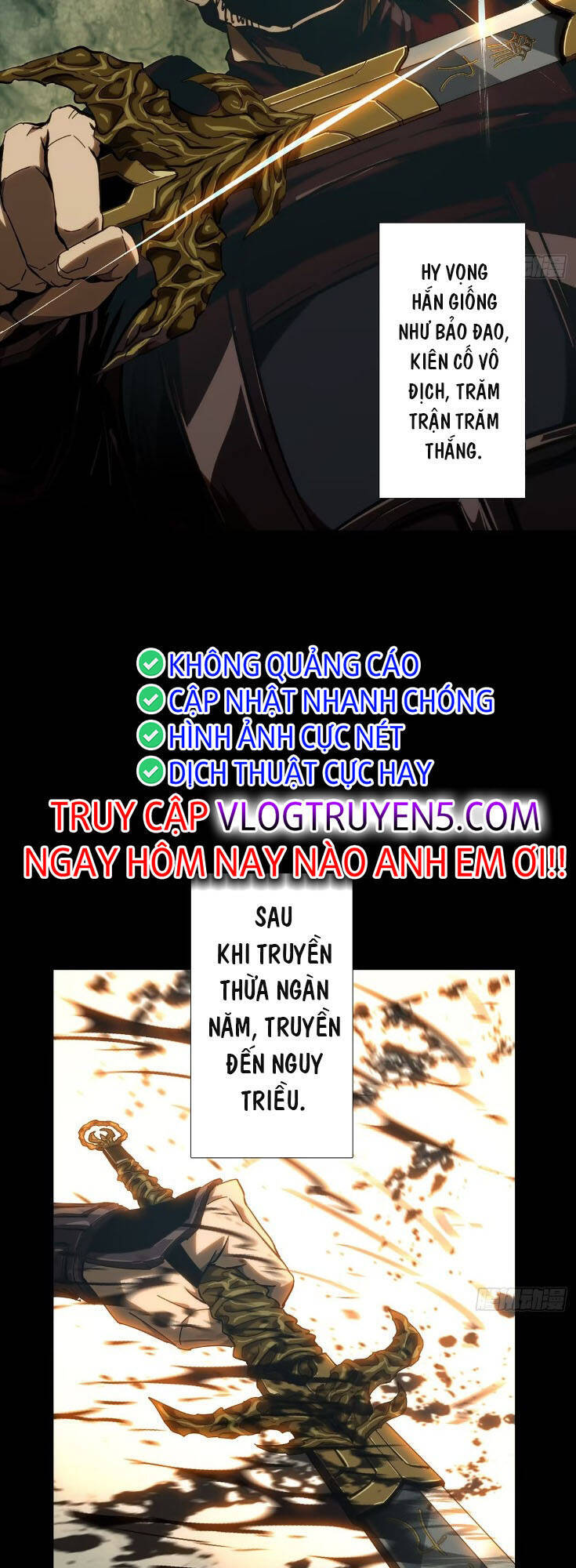 Đại Tượng Vô Hình Chap 364 - Next Chap 365