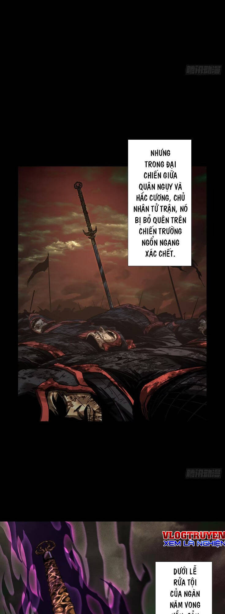 Đại Tượng Vô Hình Chap 364 - Next Chap 365