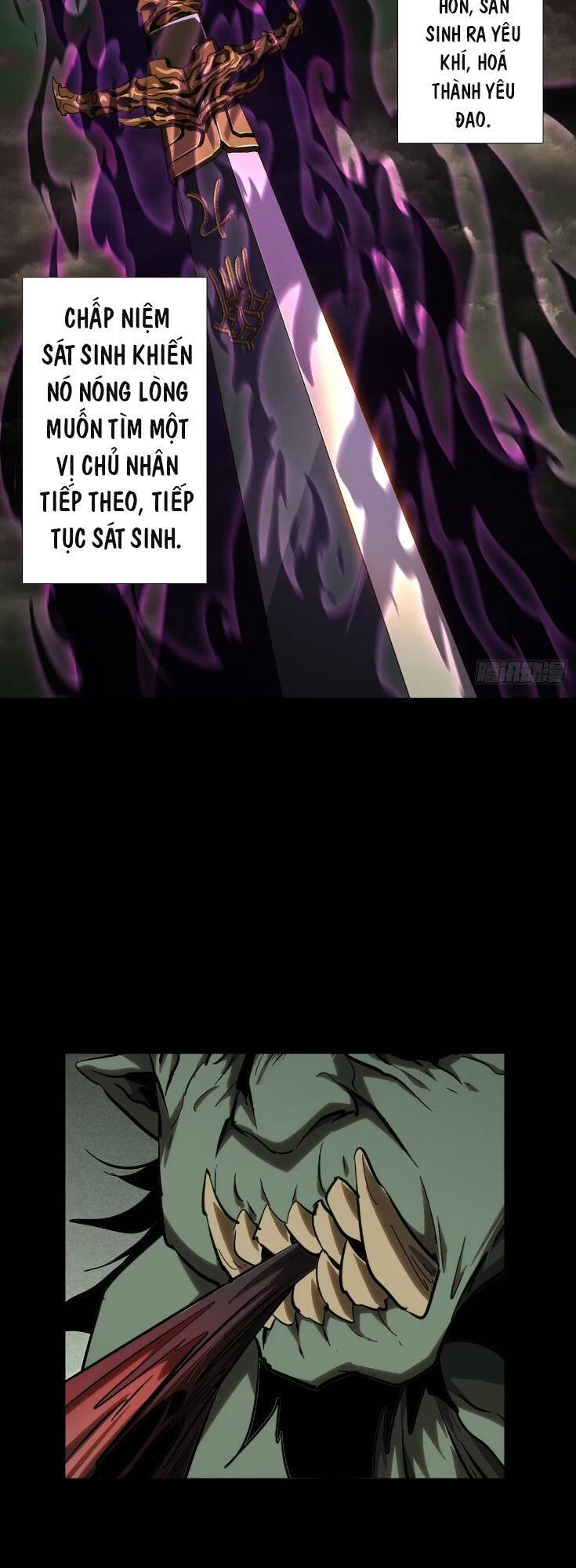 Đại Tượng Vô Hình Chap 364 - Next Chap 365