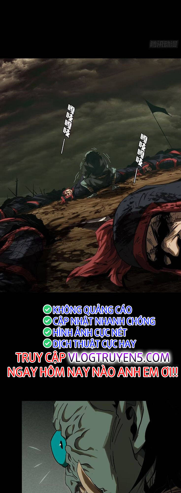 Đại Tượng Vô Hình Chap 364 - Next Chap 365