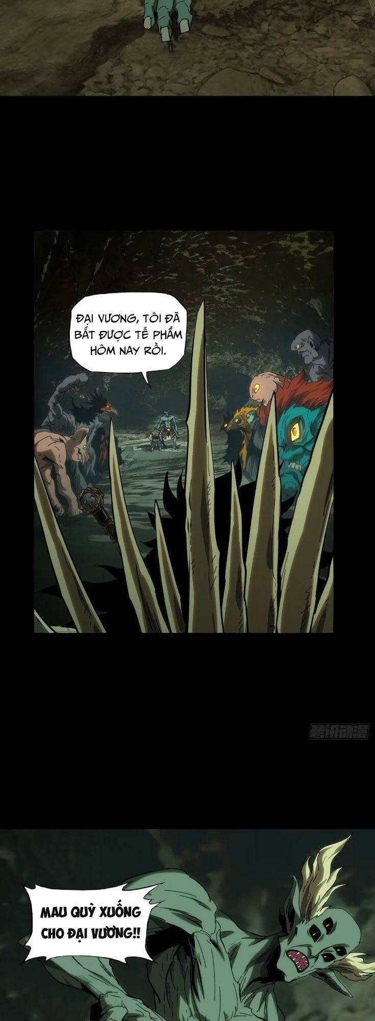 Đại Tượng Vô Hình Chap 364 - Next Chap 365