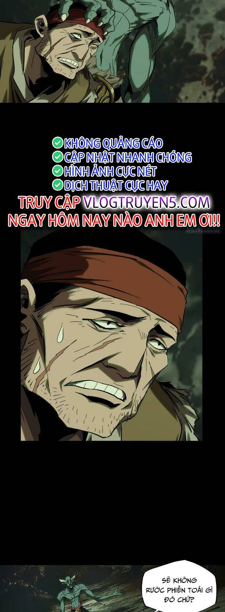 Đại Tượng Vô Hình Chap 364 - Next Chap 365