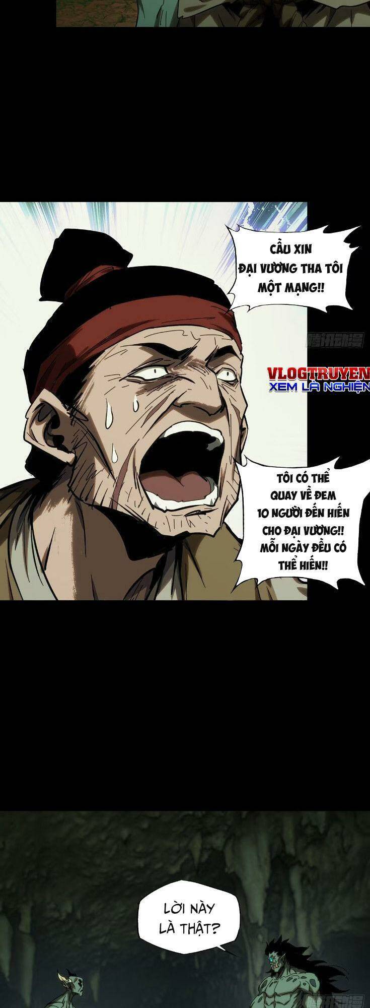 Đại Tượng Vô Hình Chap 364 - Next Chap 365