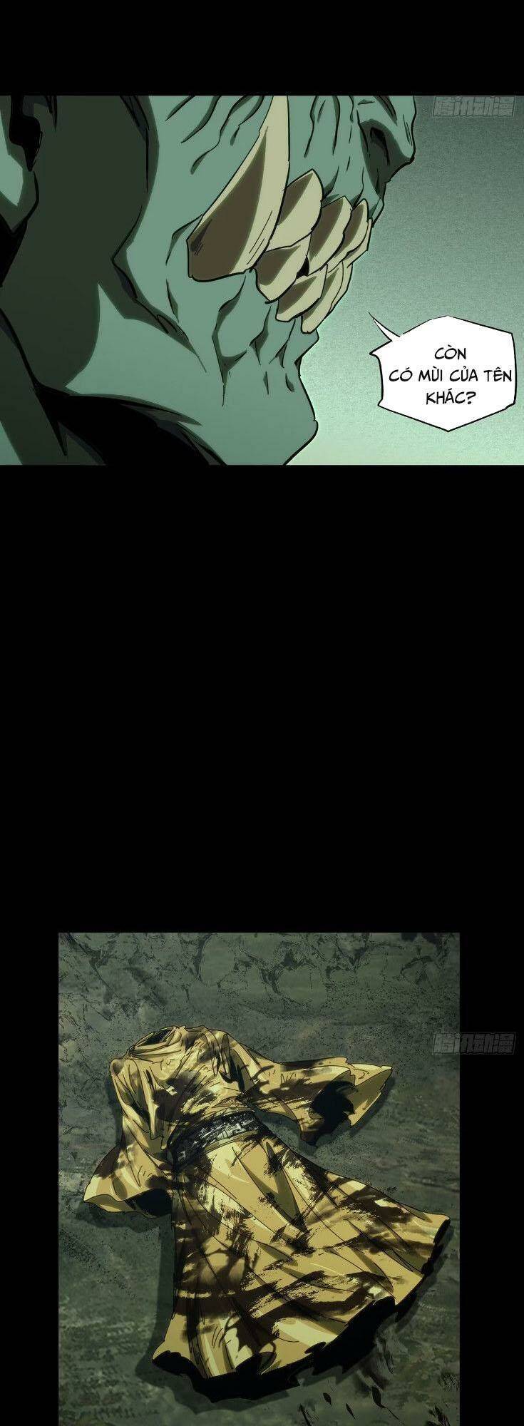 Đại Tượng Vô Hình Chap 364 - Next Chap 365