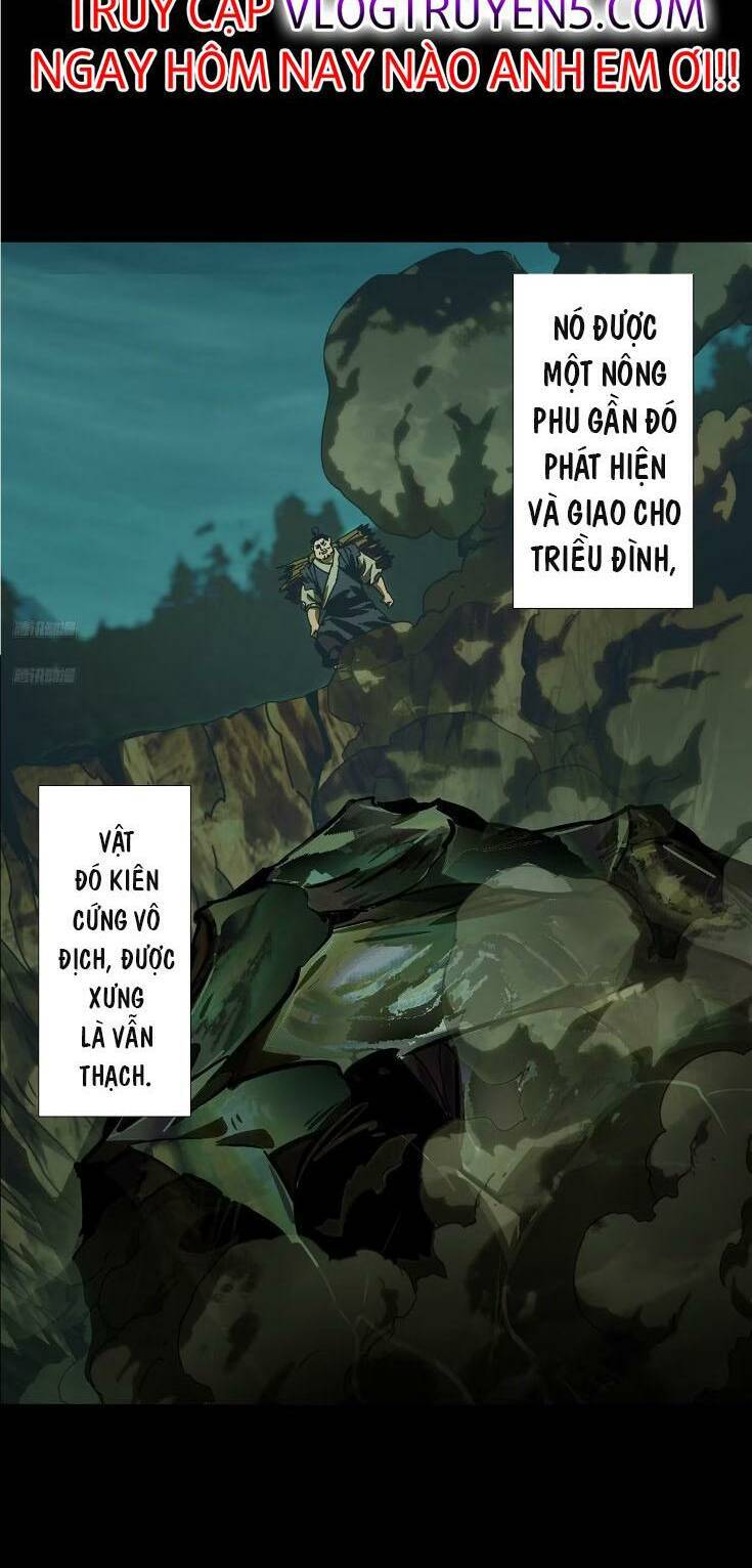 Đại Tượng Vô Hình Chap 364 - Next Chap 365