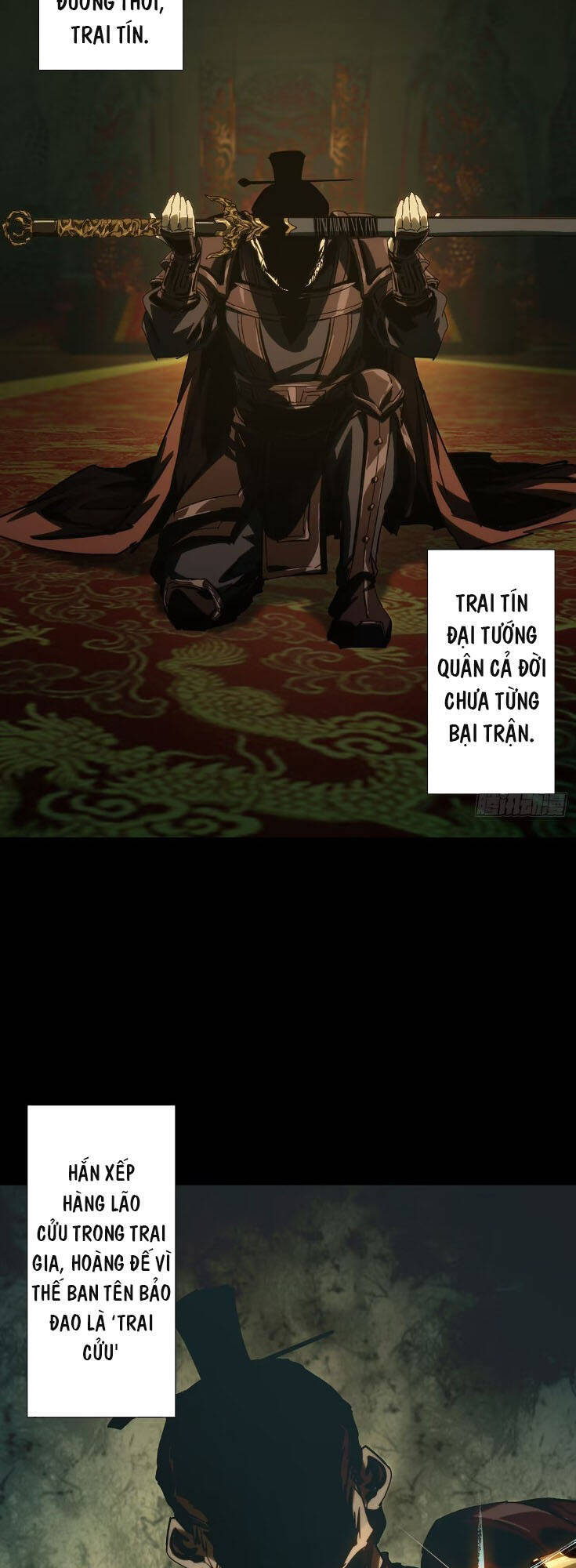 Đại Tượng Vô Hình Chap 364 - Next Chap 365