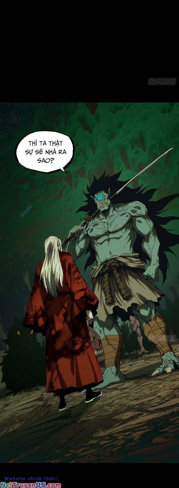Đại Tượng Vô Hình Chap 365 - Next Chap 366