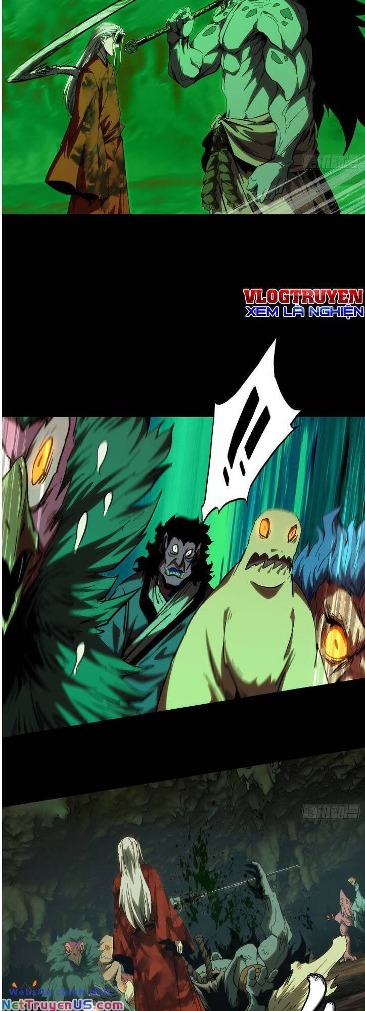 Đại Tượng Vô Hình Chap 365 - Next Chap 366