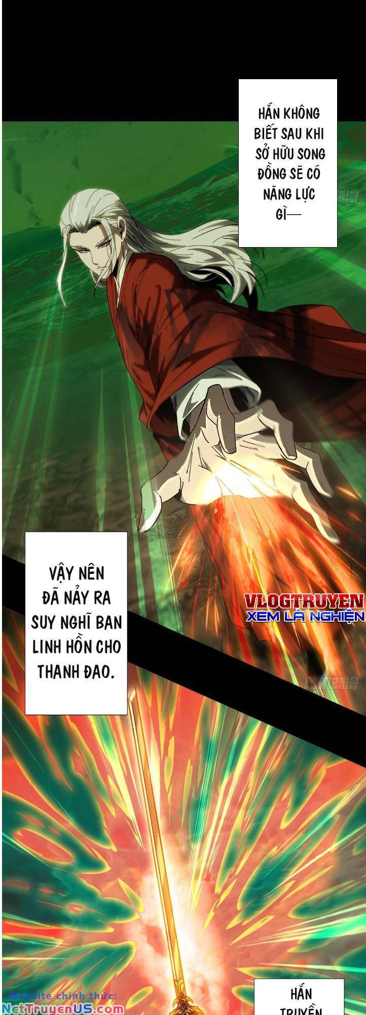 Đại Tượng Vô Hình Chap 365 - Next Chap 366