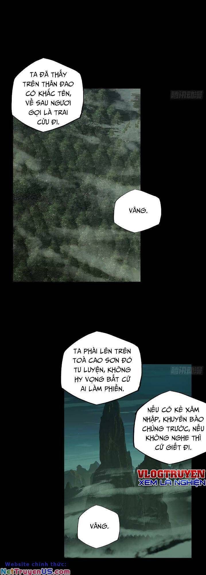 Đại Tượng Vô Hình Chap 365 - Next Chap 366