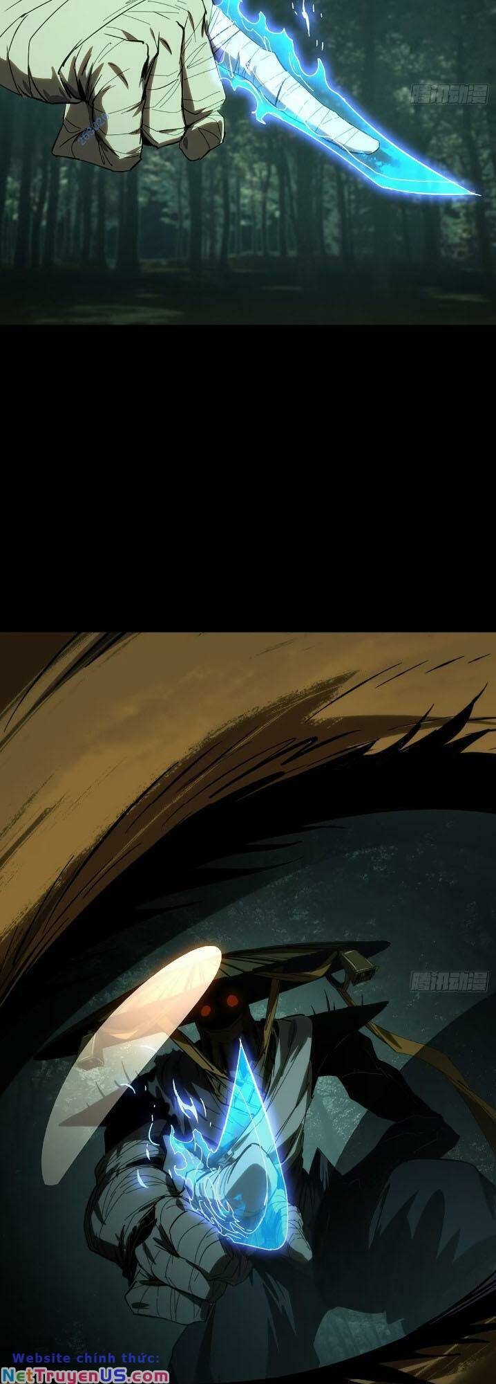 Đại Tượng Vô Hình Chap 365 - Next Chap 366