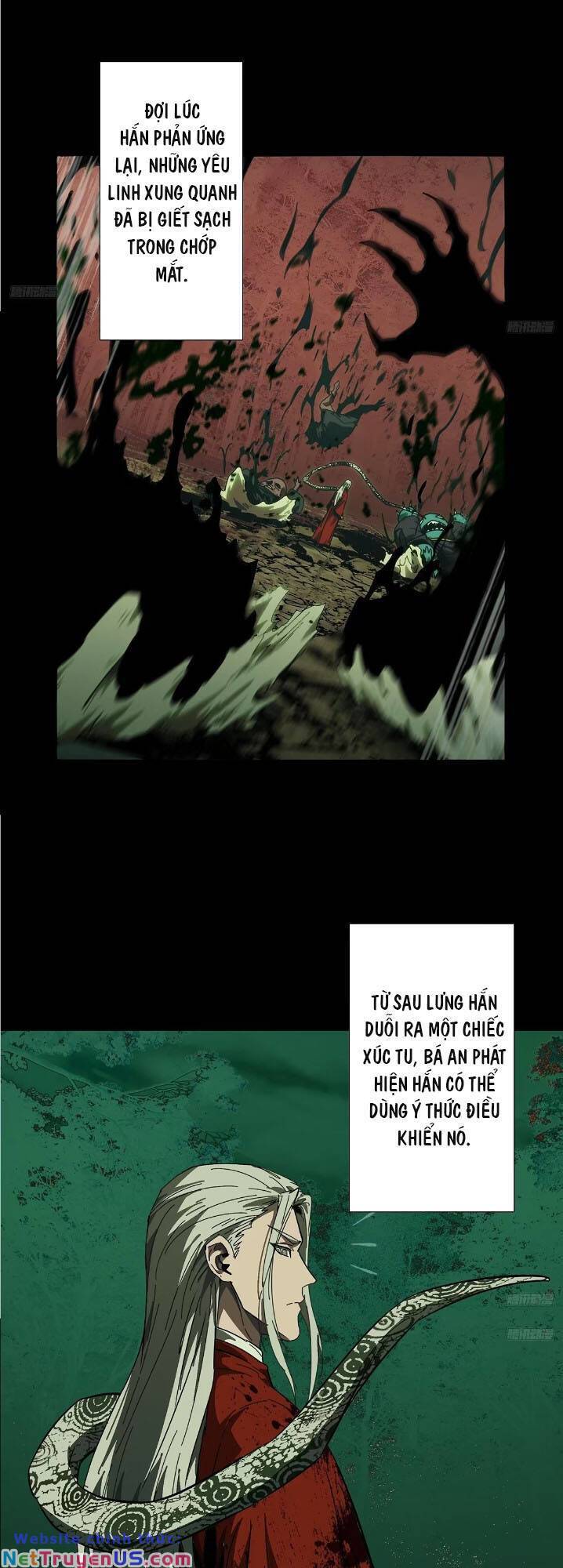 Đại Tượng Vô Hình Chap 365 - Next Chap 366