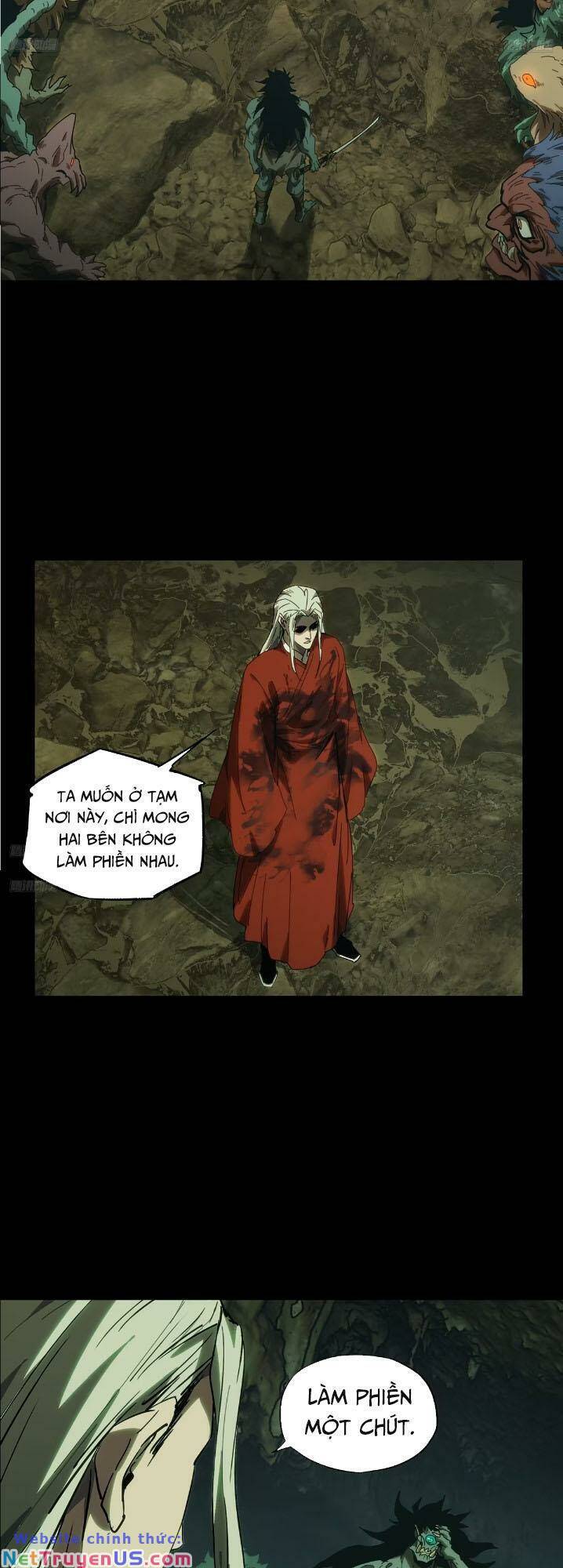 Đại Tượng Vô Hình Chap 365 - Next Chap 366