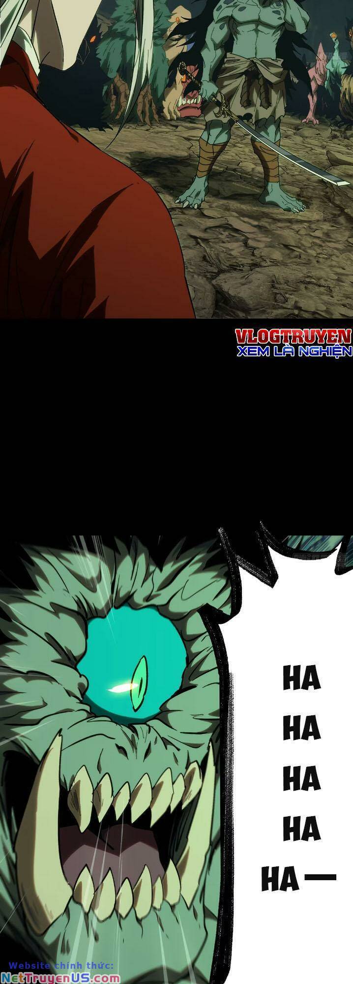Đại Tượng Vô Hình Chap 365 - Next Chap 366