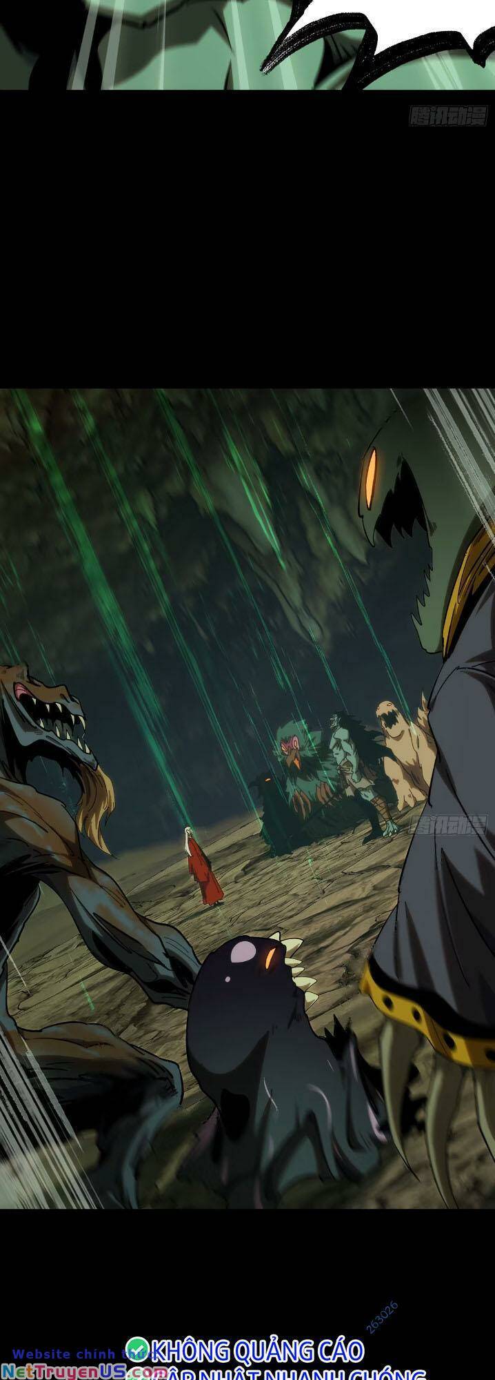 Đại Tượng Vô Hình Chap 365 - Next Chap 366