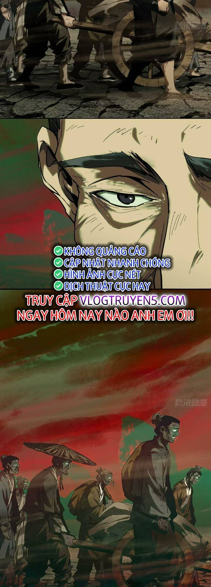 Đại Tượng Vô Hình Chap 366 - Next Chap 367