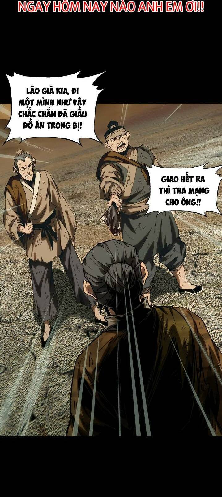 Đại Tượng Vô Hình Chap 366 - Next Chap 367