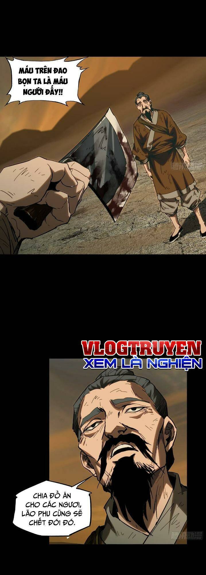 Đại Tượng Vô Hình Chap 366 - Next Chap 367