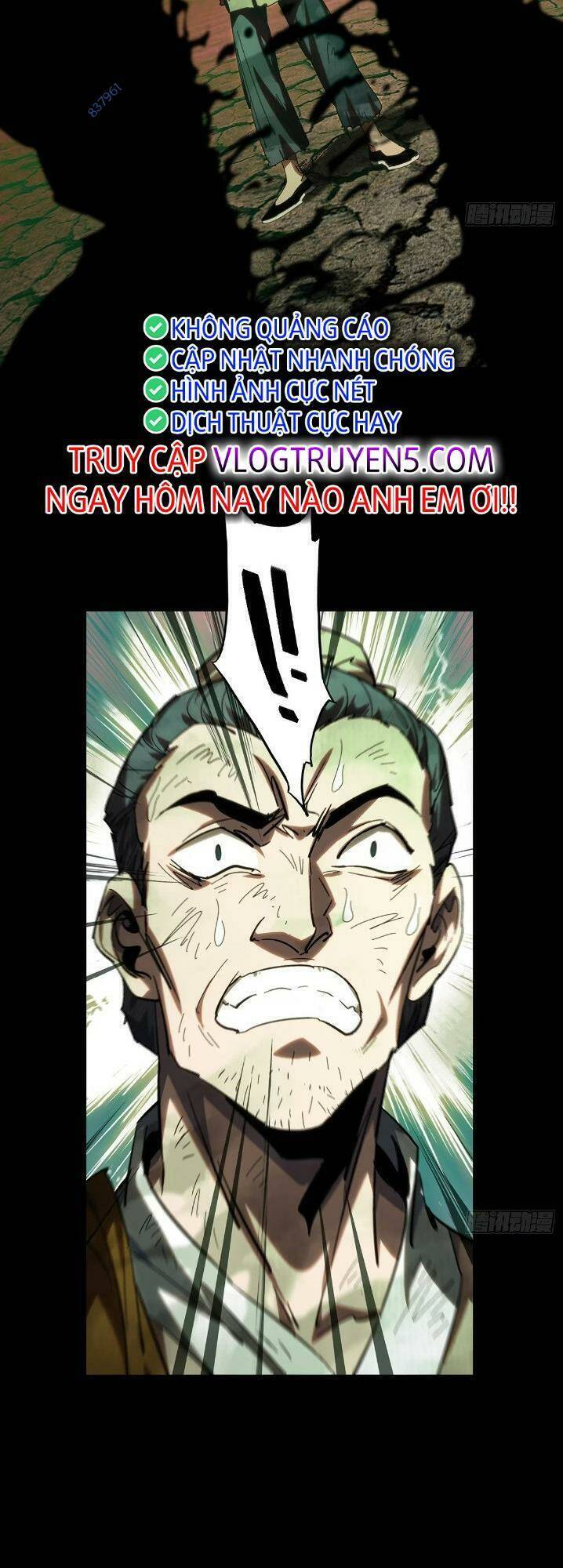 Đại Tượng Vô Hình Chap 366 - Next Chap 367