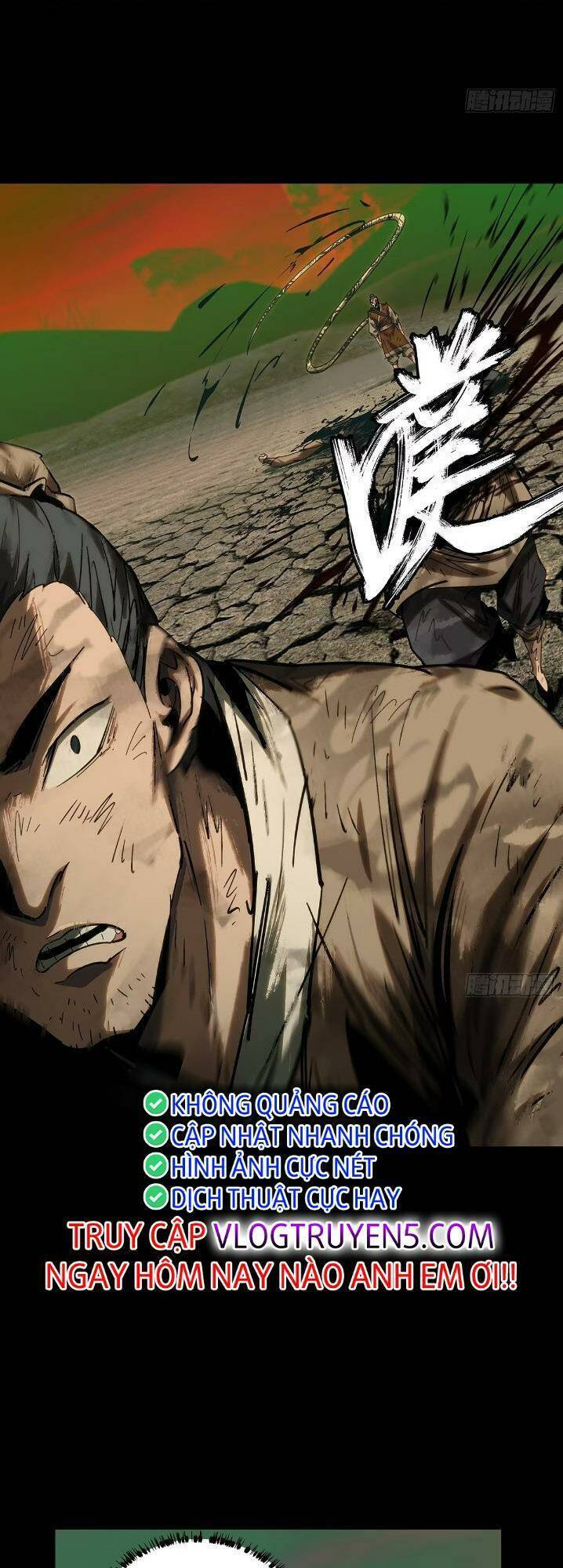 Đại Tượng Vô Hình Chap 366 - Next Chap 367