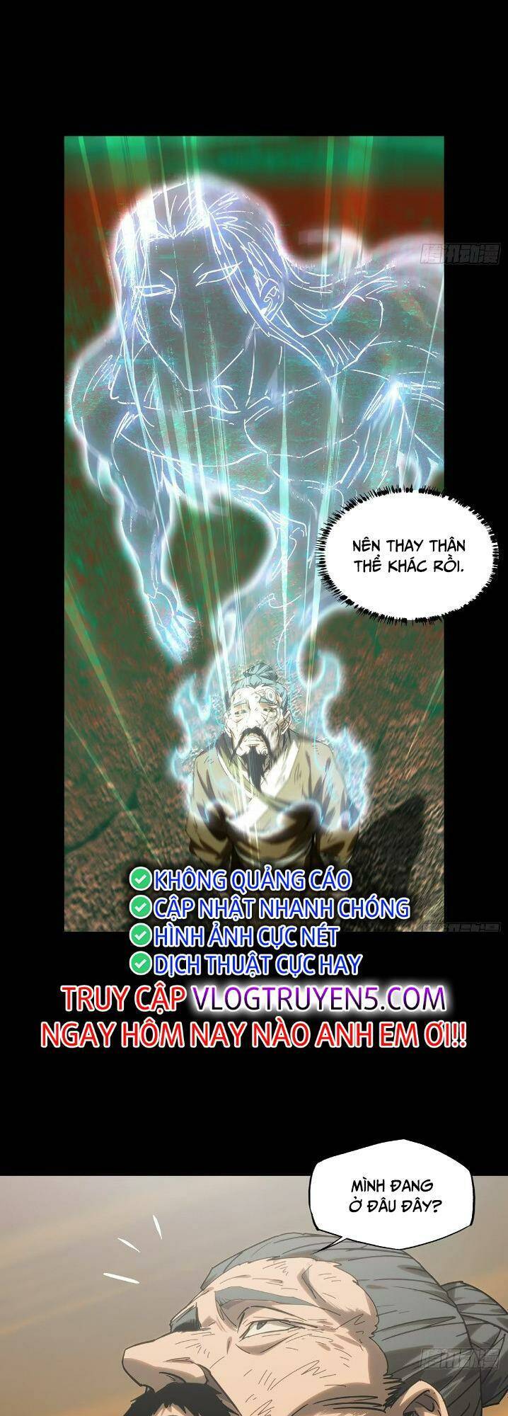 Đại Tượng Vô Hình Chap 366 - Next Chap 367
