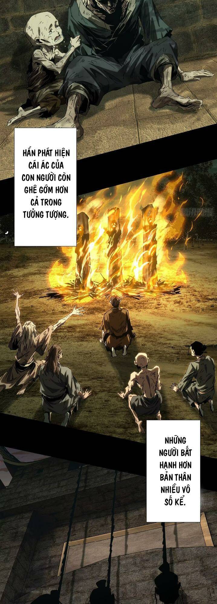 Đại Tượng Vô Hình Chap 366 - Next Chap 367