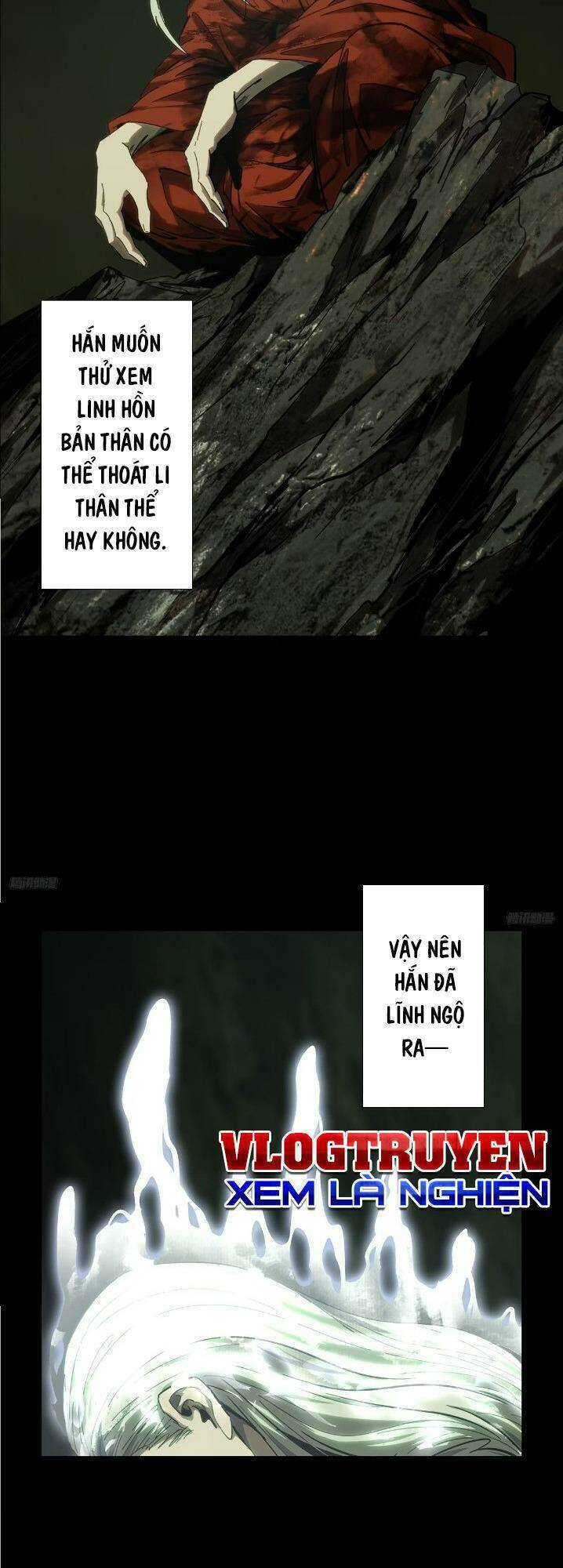 Đại Tượng Vô Hình Chap 366 - Next Chap 367
