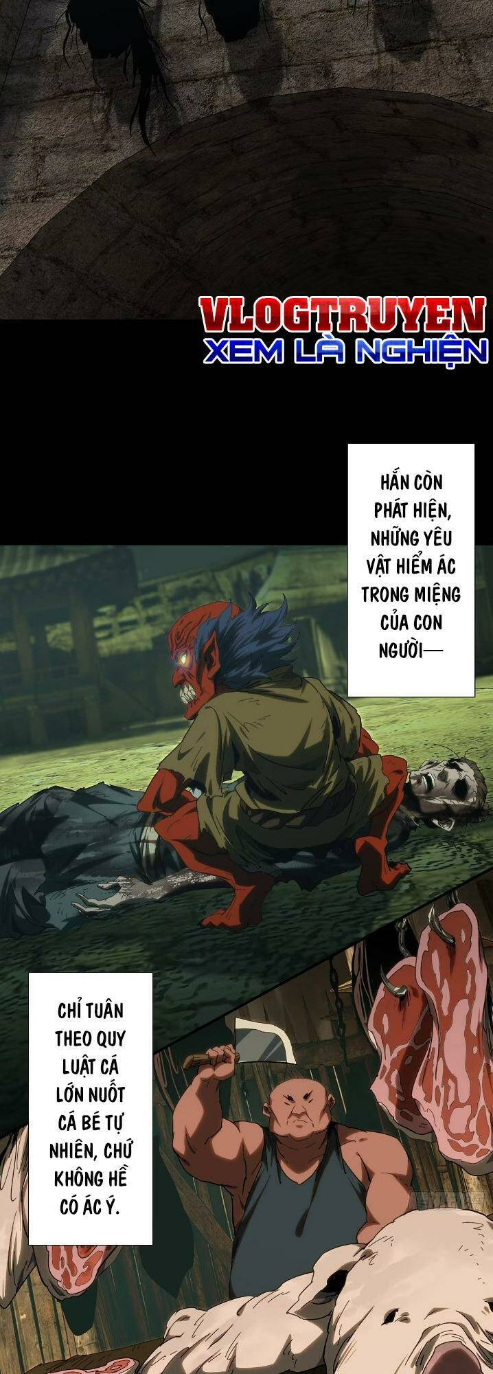 Đại Tượng Vô Hình Chap 366 - Next Chap 367