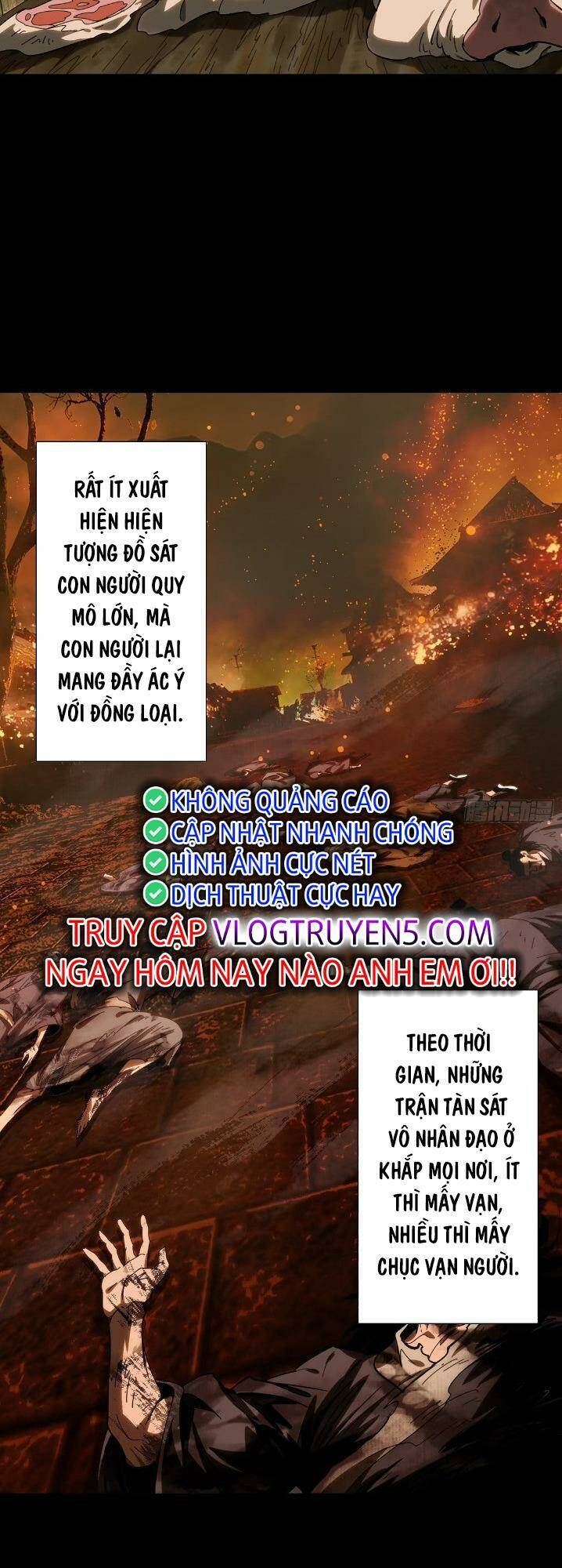 Đại Tượng Vô Hình Chap 366 - Next Chap 367