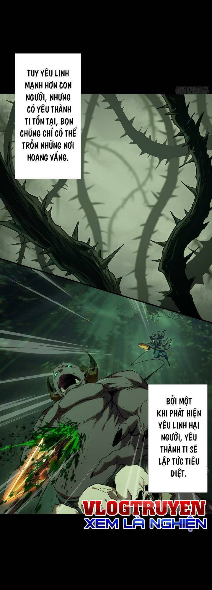 Đại Tượng Vô Hình Chap 366 - Next Chap 367