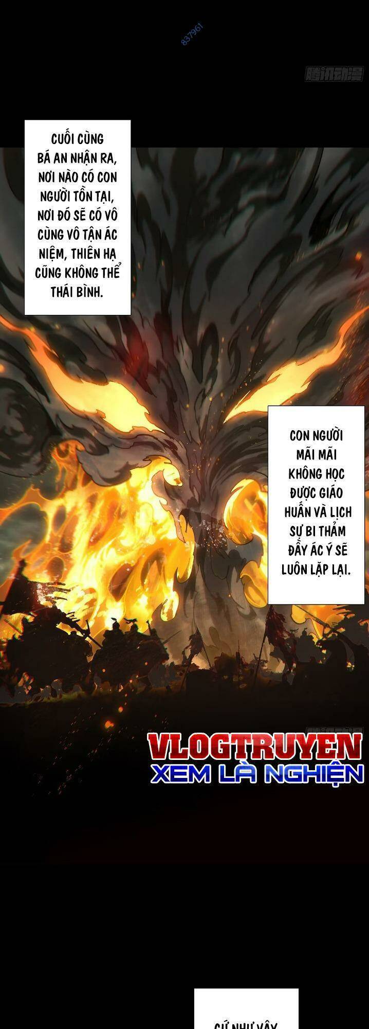 Đại Tượng Vô Hình Chap 366 - Next Chap 367