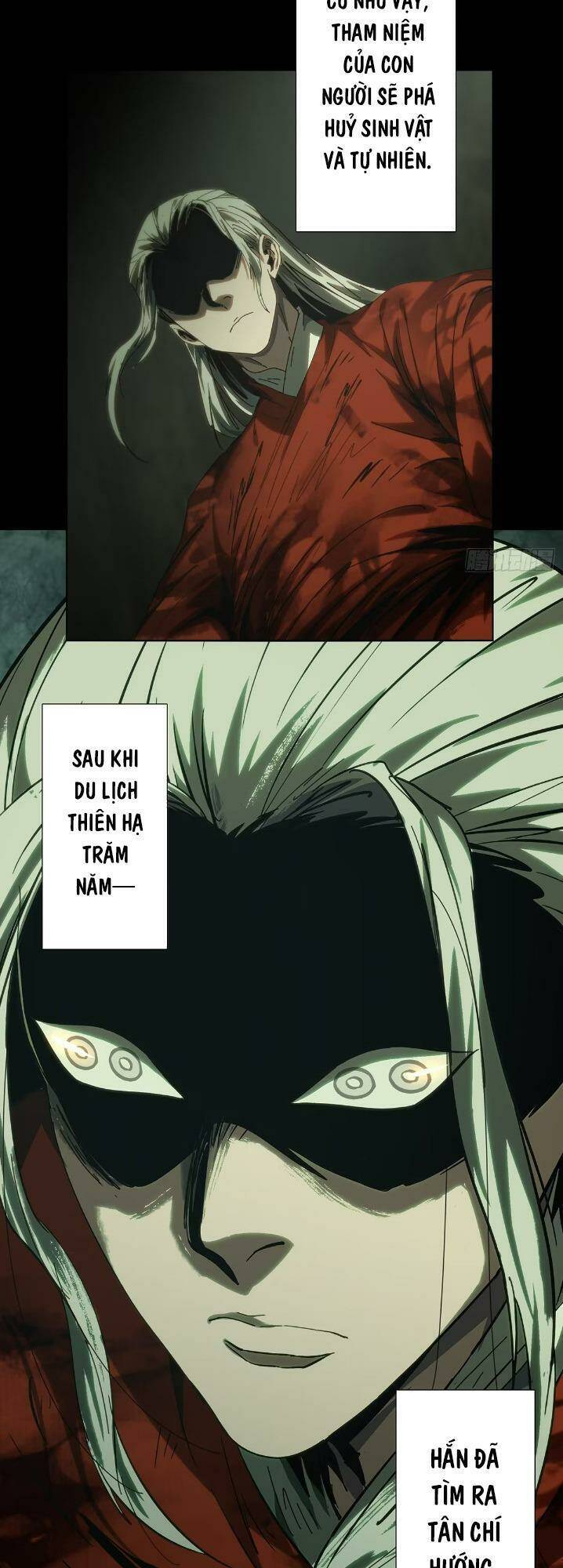 Đại Tượng Vô Hình Chap 366 - Next Chap 367