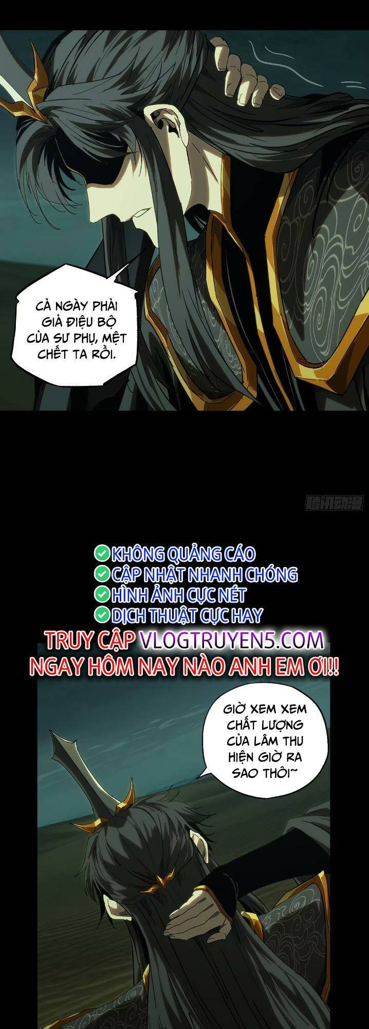 Đại Tượng Vô Hình Chap 366 - Next Chap 367